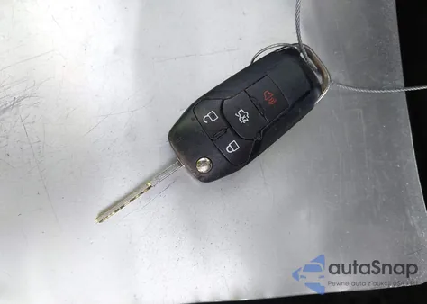 2014 Ford Fusion Se из США, поврежденный, VIN 3FA6P0HDXER189489